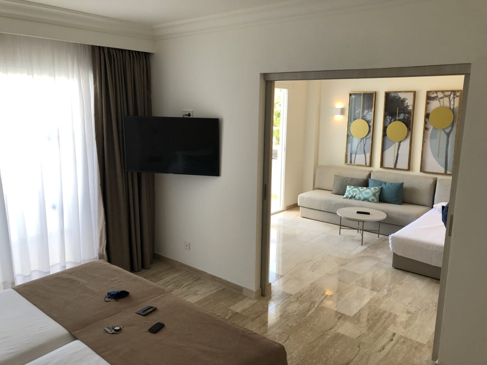 Zimmer Grupotel Los Principes & Spa