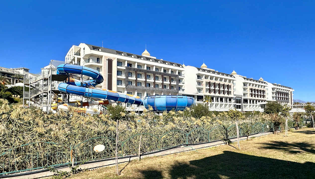 Außenansicht Diamond De Luxe Hotel & Spa