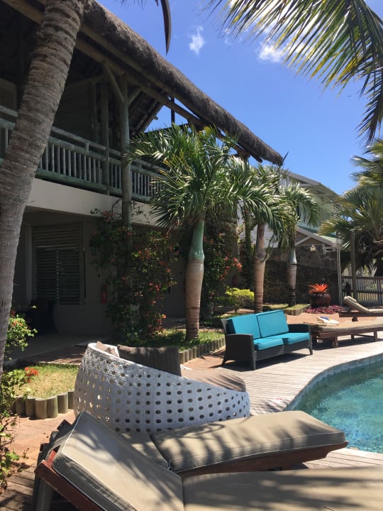 Außenansicht Ocean Villas Hotel