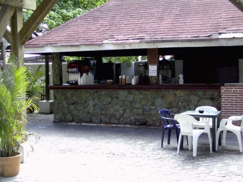 Strandbar BelleVue Dominican Bay