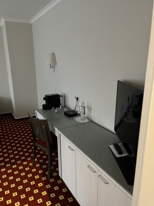 Zimmer Welcome Hotel Bad Arolsen