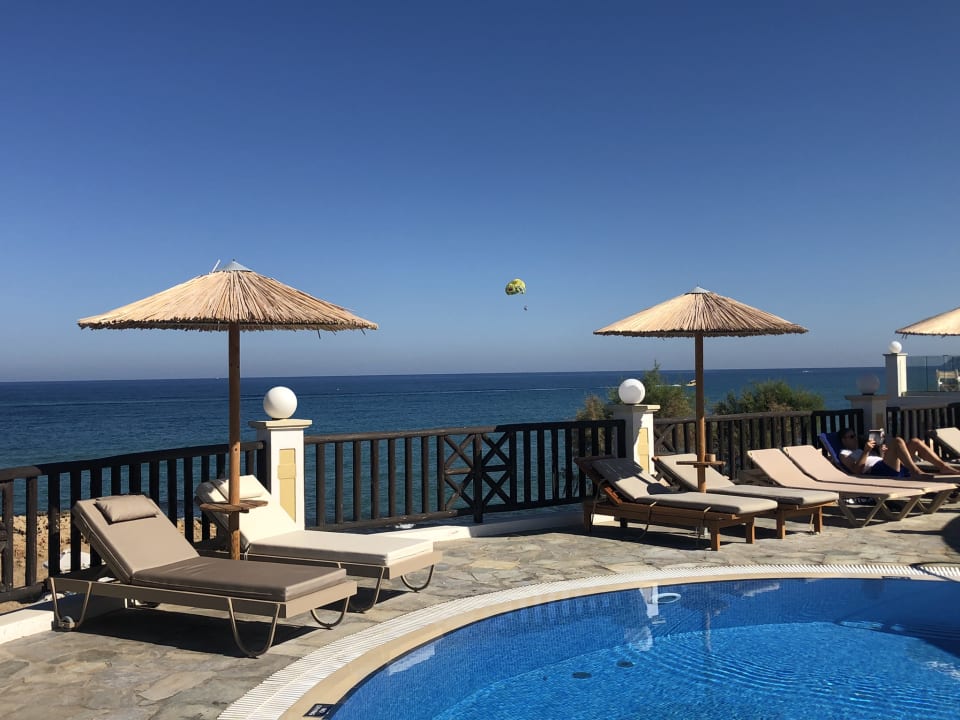 Pool Alexander Beach Hotel & Village Resort