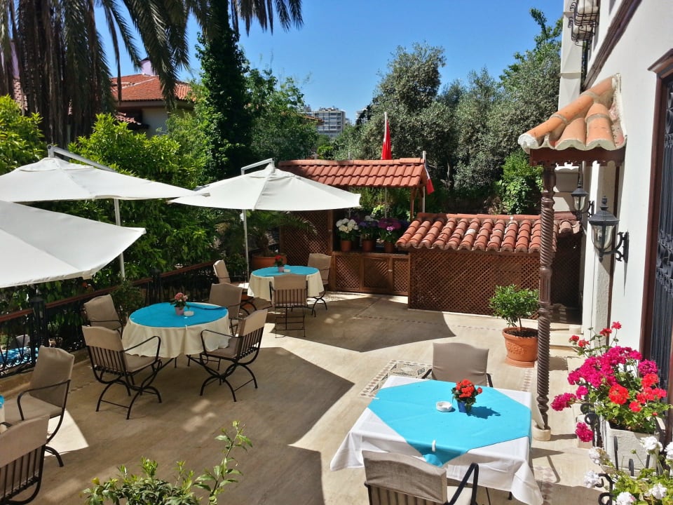 Obere Terrasse Dogan Hotel by Prana Hotels & Resorts