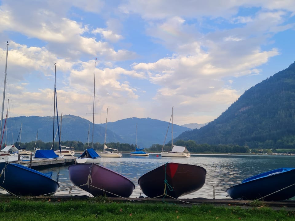 Ausblick ROBINSON LANDSKRON