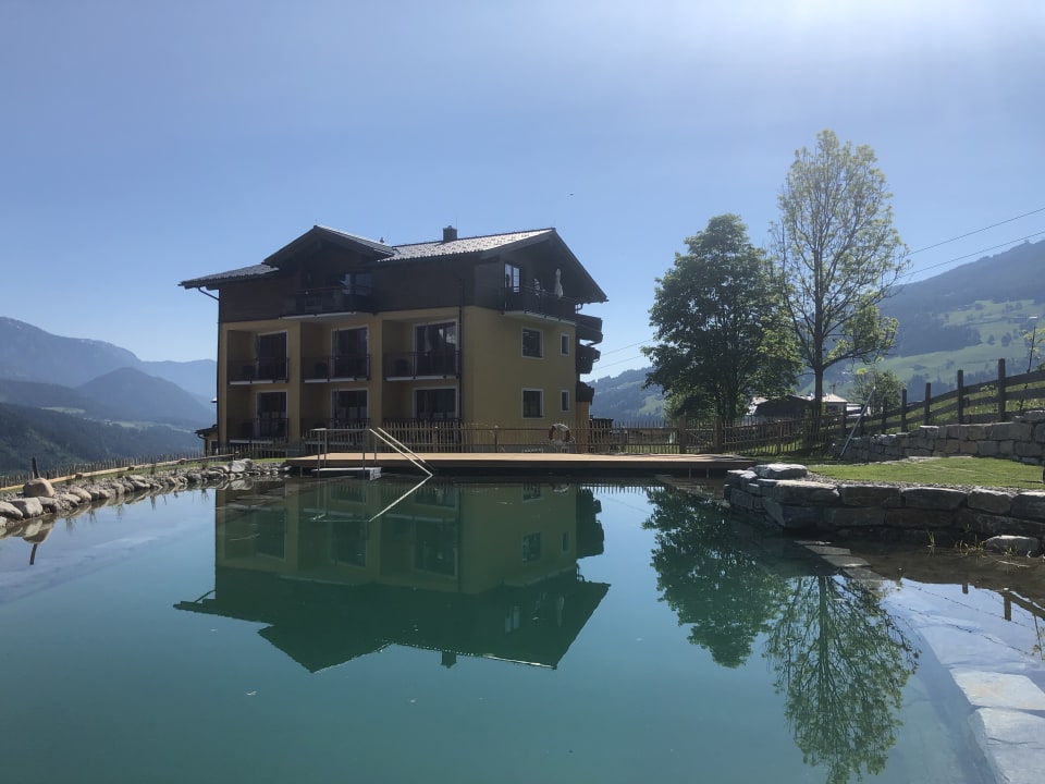 Pool Burgfellnerhof - Adults Only