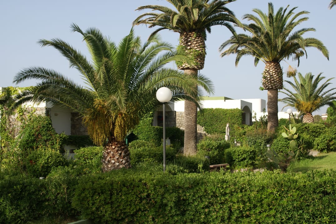 Gartenanlage Aldiana Club Rocca Nettuno Calabria