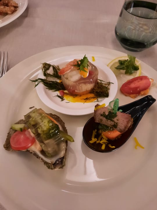 Gastro Seaden Quality Resort & Spa