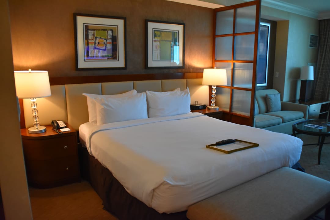 Zimmer The Signature at MGM Grand