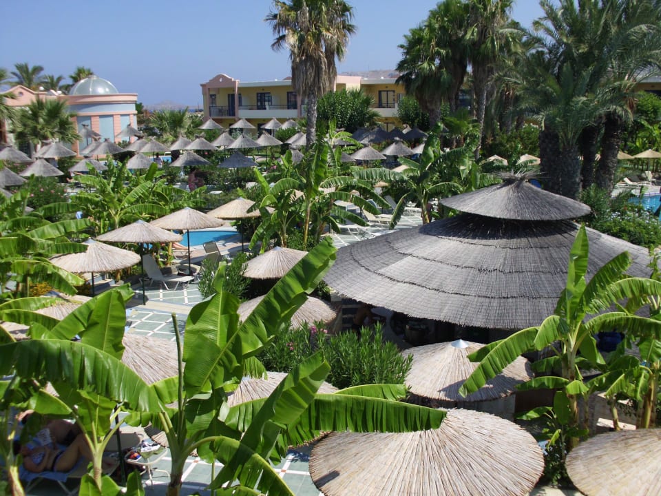 Pool Atrium Palace Thalasso Spa Resort & Villas