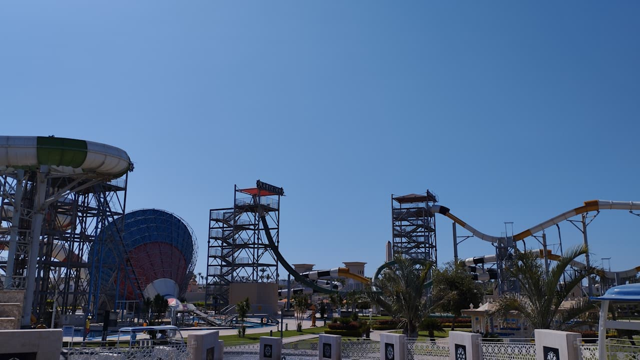 Pool Pickalbatros Aqua Park Resort - Sharm El Sheikh