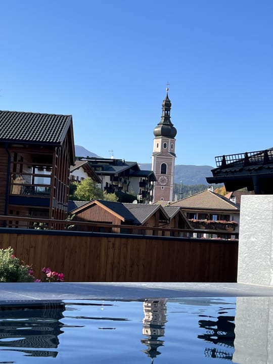 Pool Hotel Alpenroyal