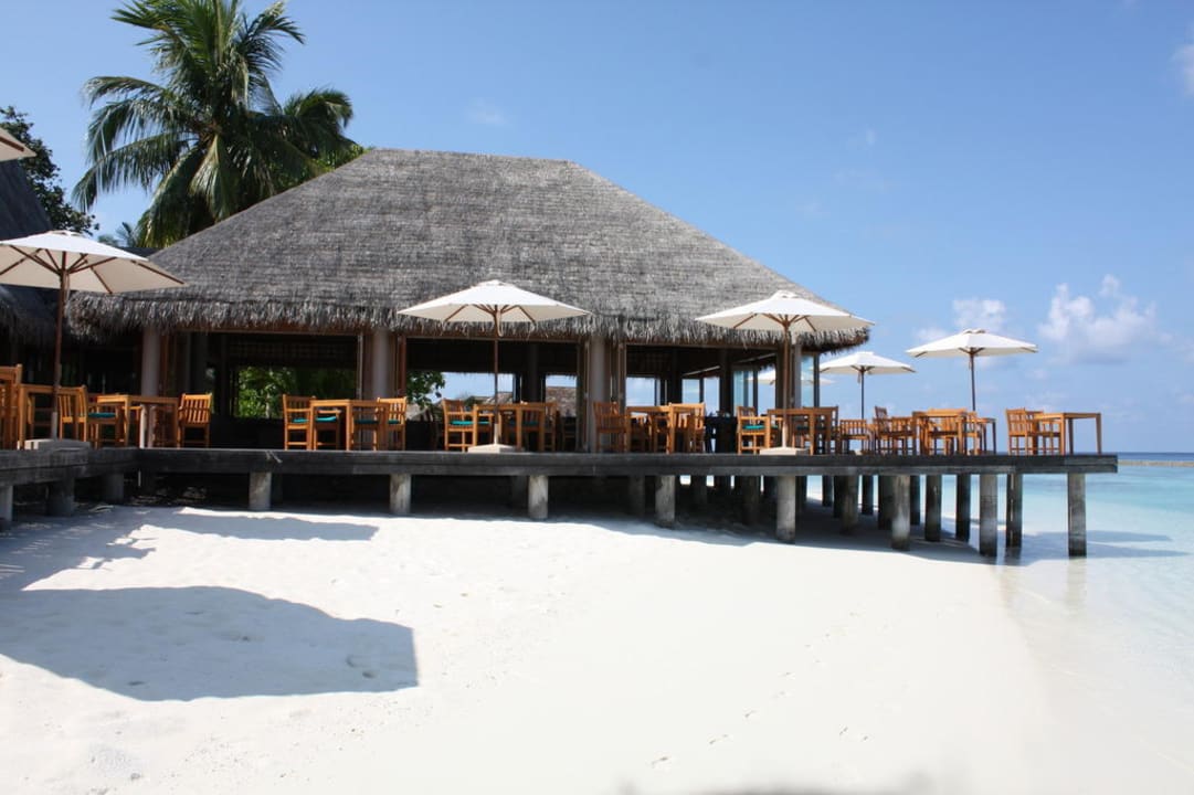 Haupt-Restaurant Veligandu Maldives Resort Island