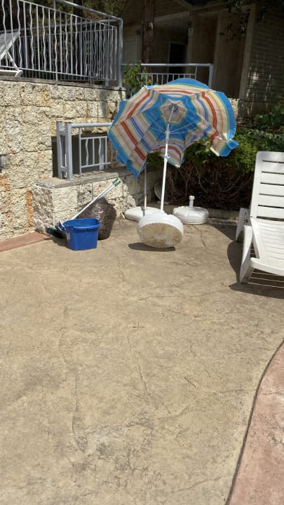 Pool Ralitsa Aqua Club