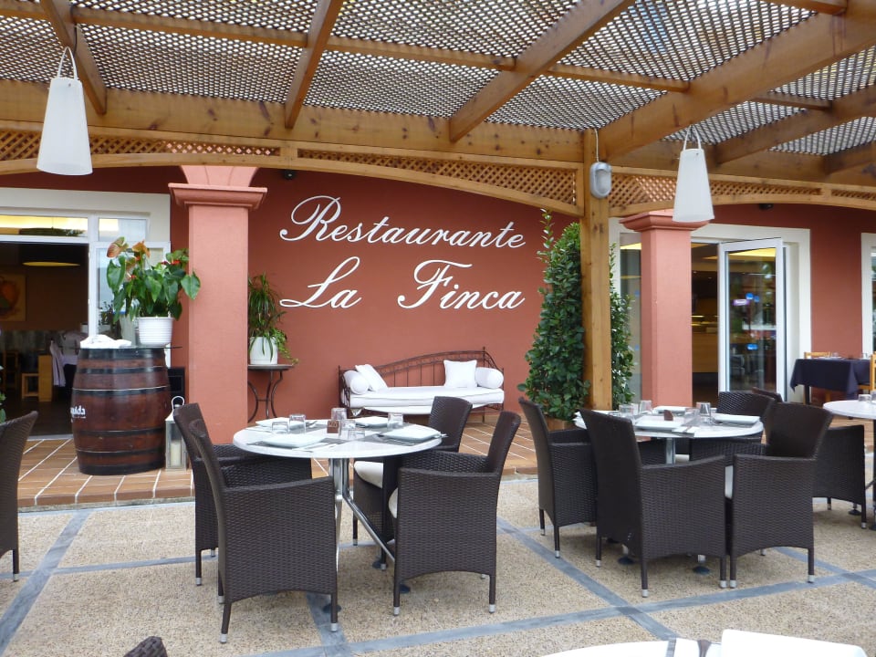 La Finca blau punta reina