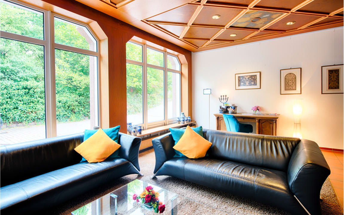 Lobby TRIP INN Hotel Egelsbach-Frankfurt