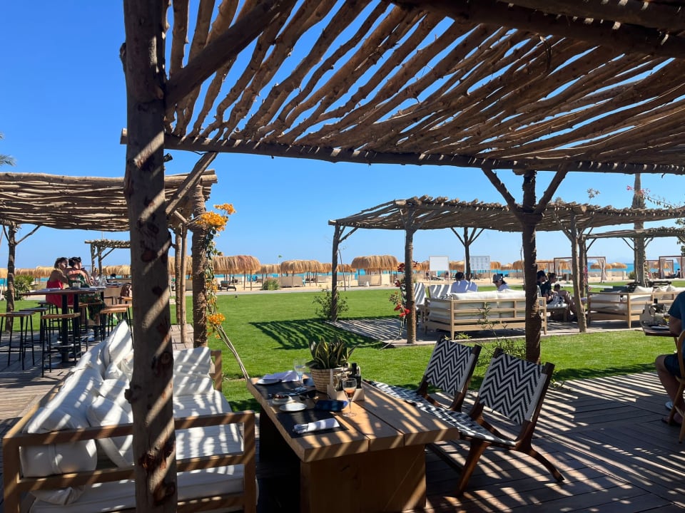 Gastro Steigenberger Resort Ras Soma