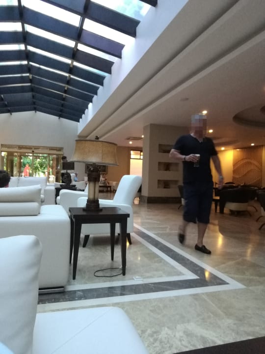Lobby Aydinbey Famous Resort