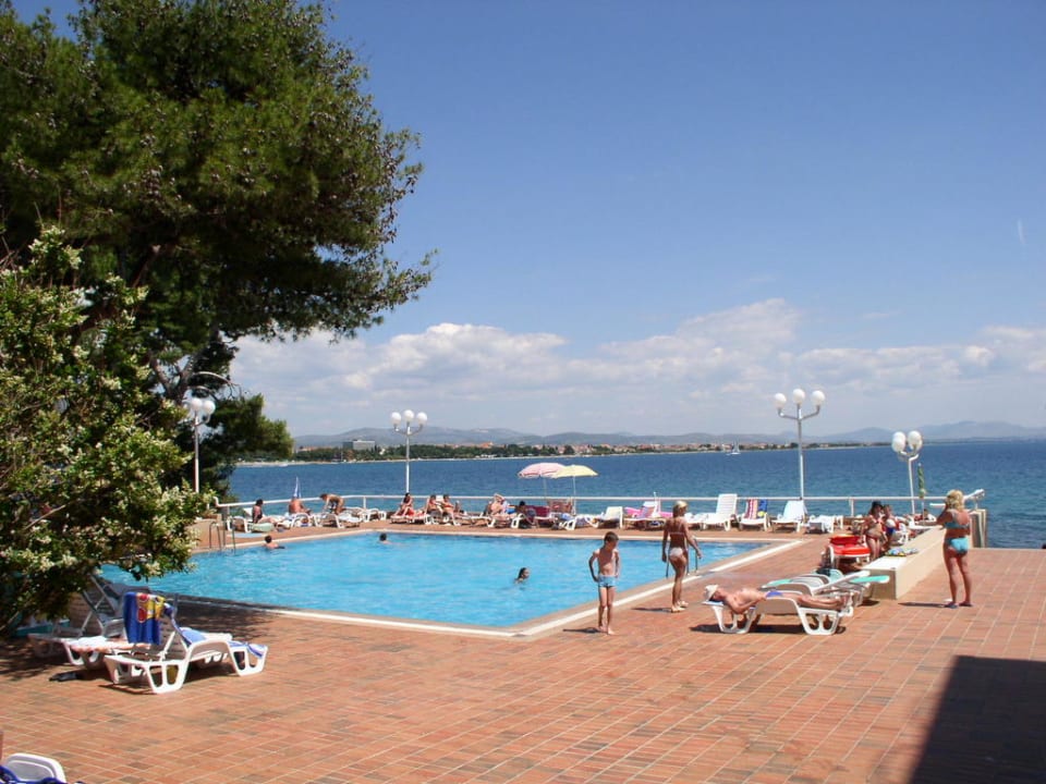 Pool Hotel Punta - All Inclusive Light