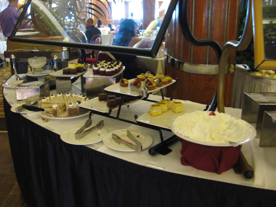 Sonntagsbrunch The Queen Mary