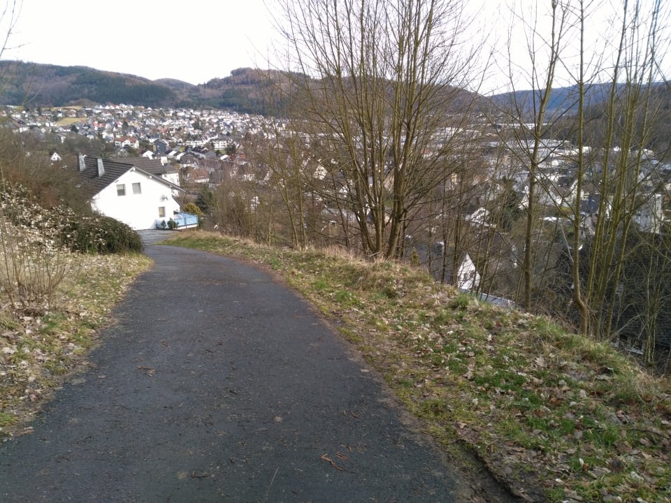 Ausblick Hotel Lahnblick