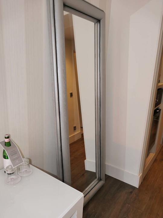 Zimmer NH Collection Köln Mediapark