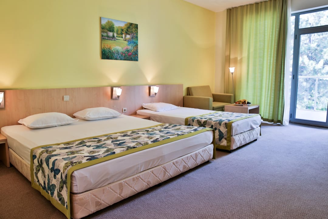 Zimmer Park Hotel Golden Beach