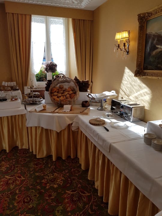 Gastro Seiler Hotel Monte Rosa