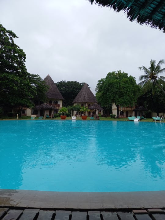 Pool Neptune Paradise Beach Resort & Spa