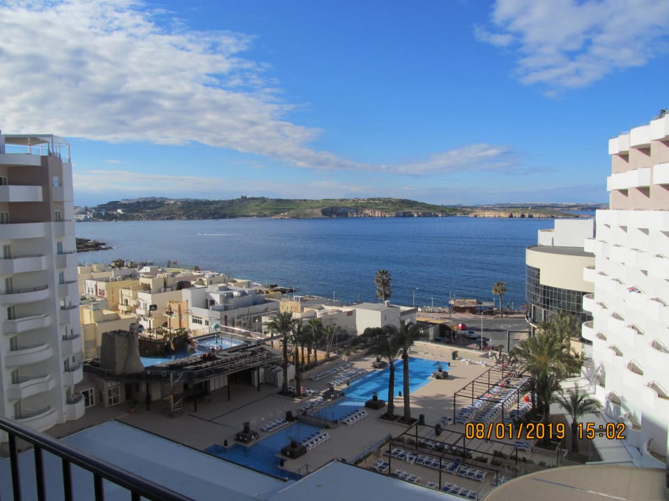 Pool db San Antonio Hotel + Spa