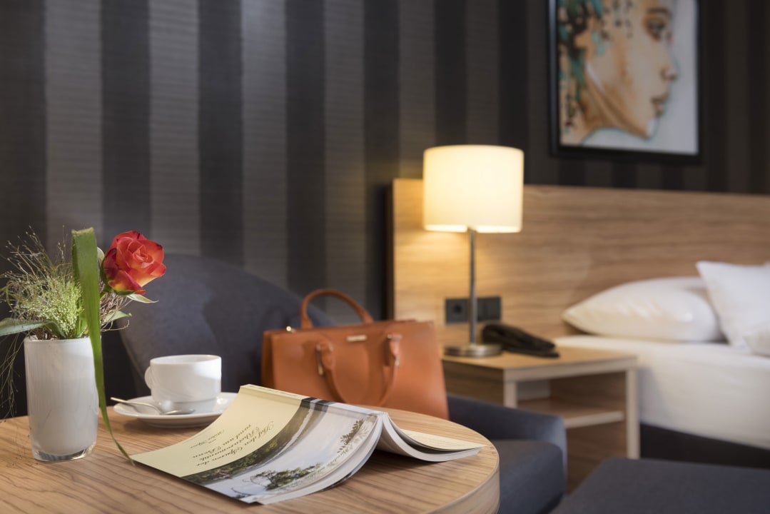 Zimmer Maritim Hotel Königswinter