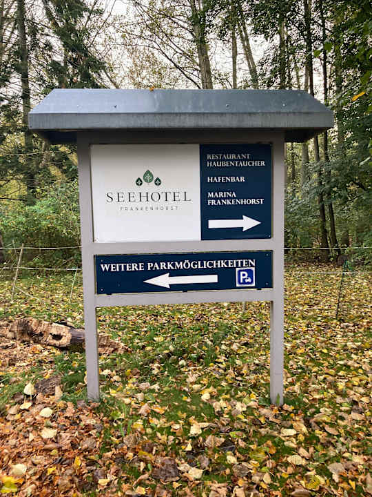 Außenansicht Seehotel Frankenhorst - BW Signature Collection