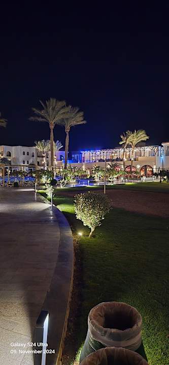 Ausblick Panorama Bungalows Resort El Gouna
