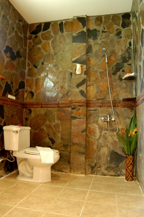 Shower Room  Havana Beach Resort