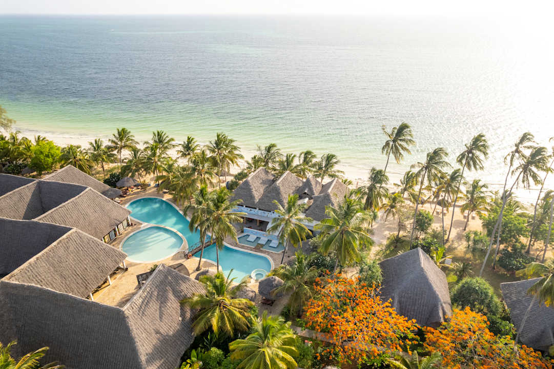 Außenansicht Jaz Adonia Beach Resort