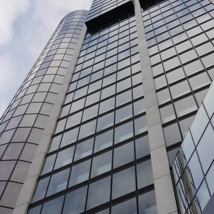 Lobby INNSIDE by Meliá Frankfurt Eurotheum