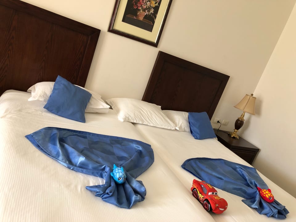 Zimmer Sentido Caribbean World Soma Bay