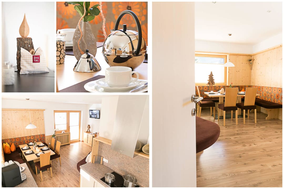 Apart - Wohnbereich Apart Carmen