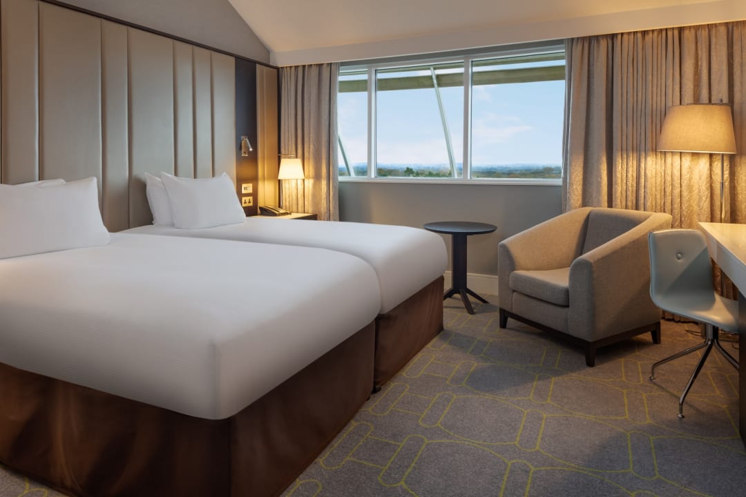 Zimmer Hilton Southampton - Utilita Bowl