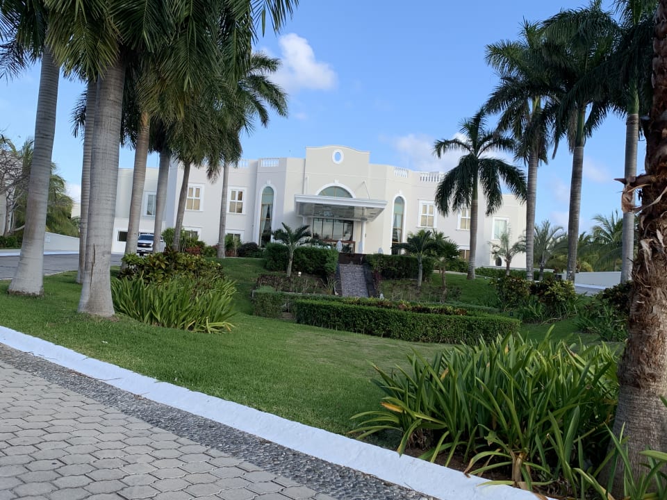 Außenansicht Dreams Tulum Resort & Spa