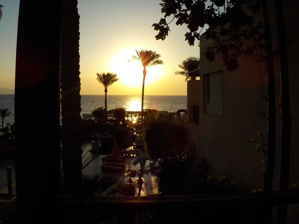 Ausblick The Grand Hotel Sharm El Sheikh