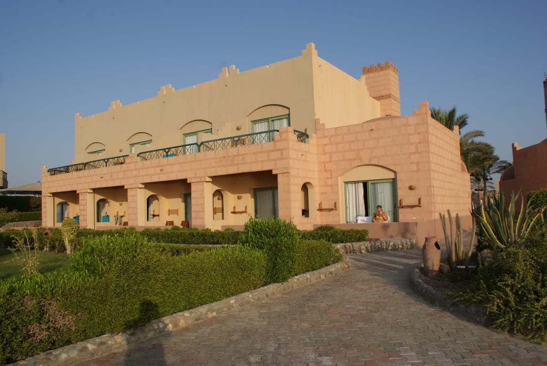 Außenansicht Sentido Akassia Beach