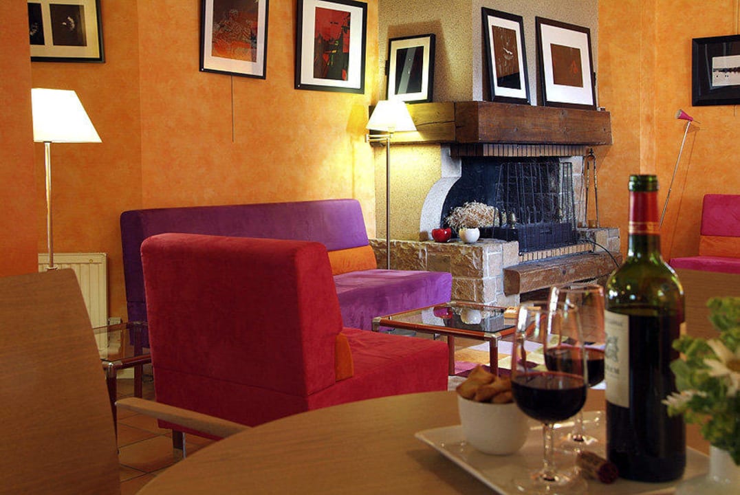 Salon  Hotel Le Moulin De La Wantzenau