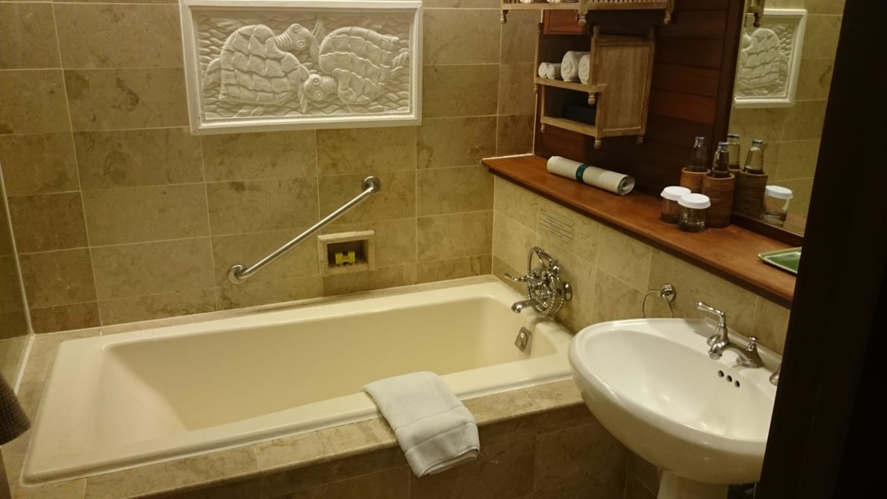 Bad InterContinental Bali Resort