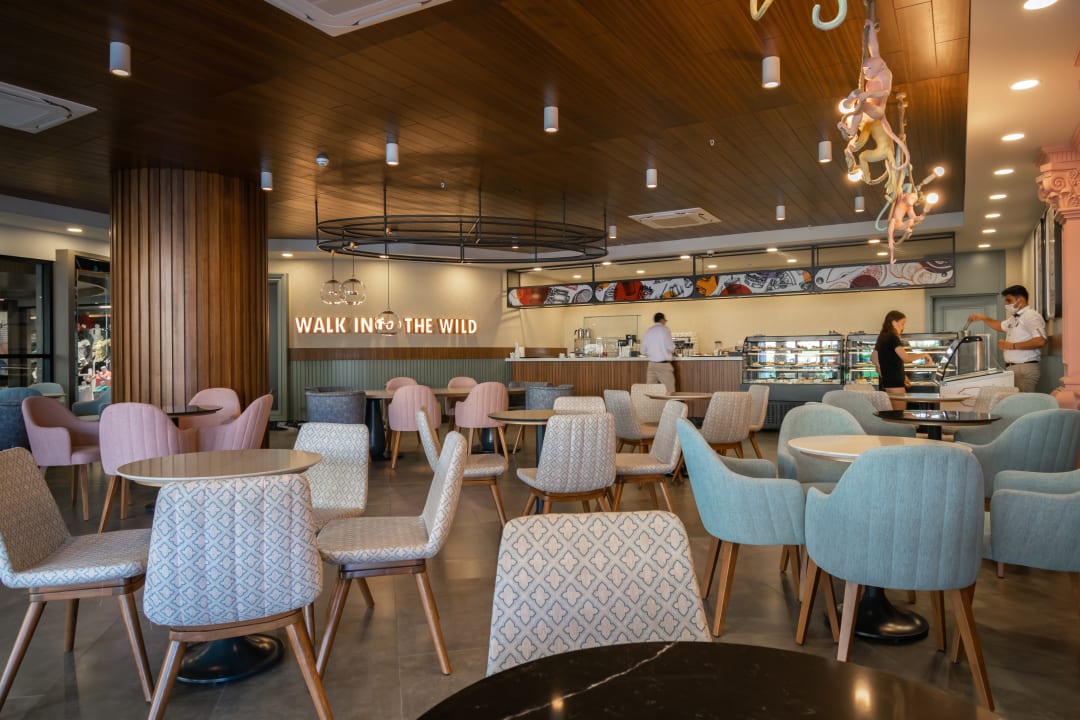 Gastro Seaden Quality Resort & Spa