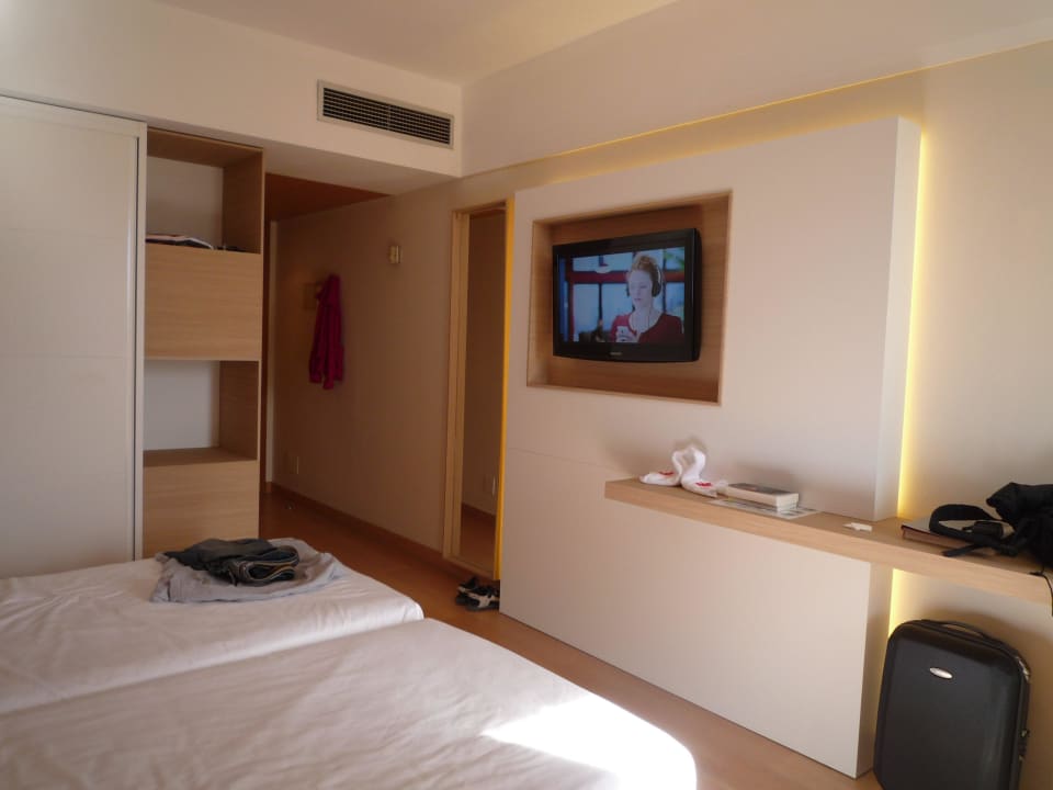 Renoviertes Doppelzimmer mit Meerblick Hotel & Spa S'Entrador Playa