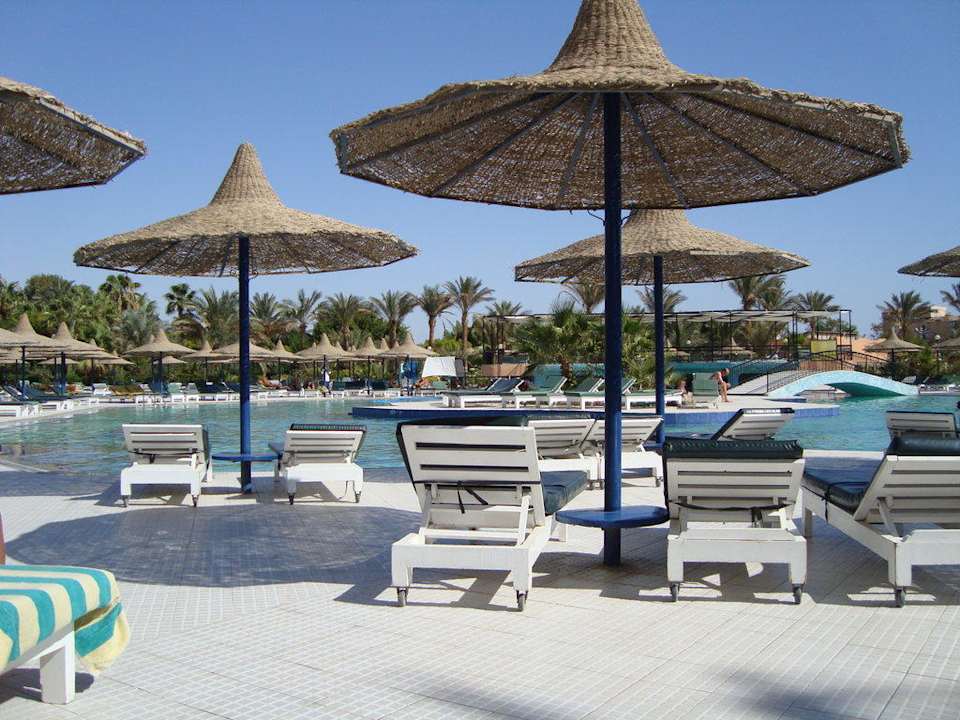 Poolanlage Giftun Azur Resort