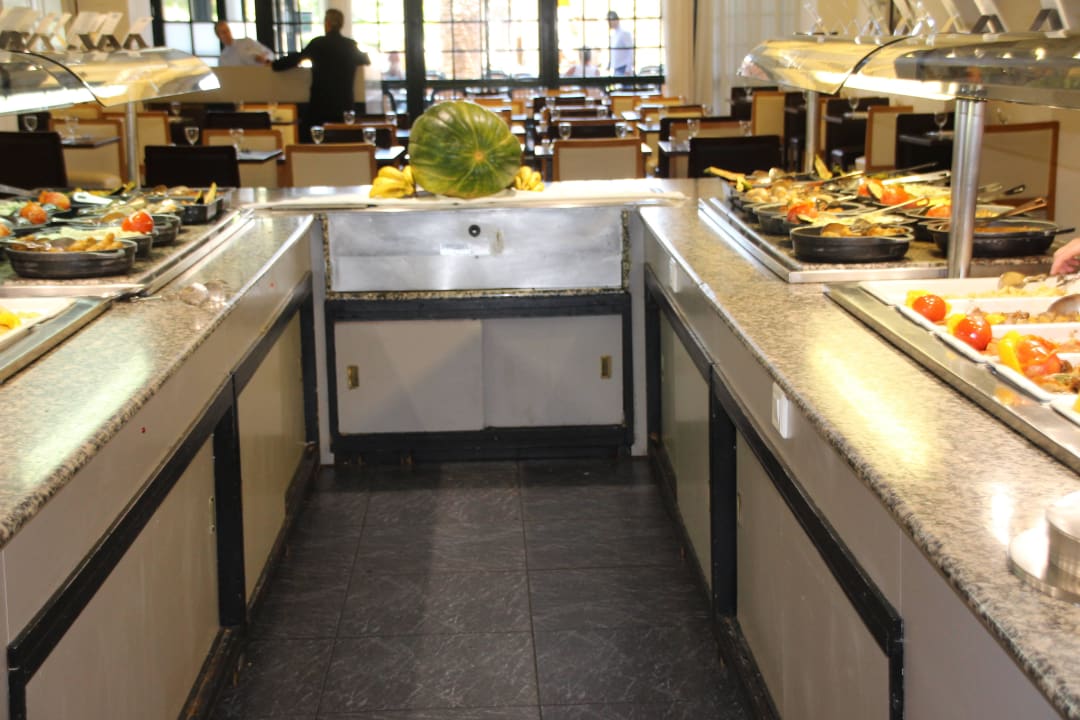 Hôtel H10 Las Palmeras - Le Restaurant 2015 H10 Las Palmeras