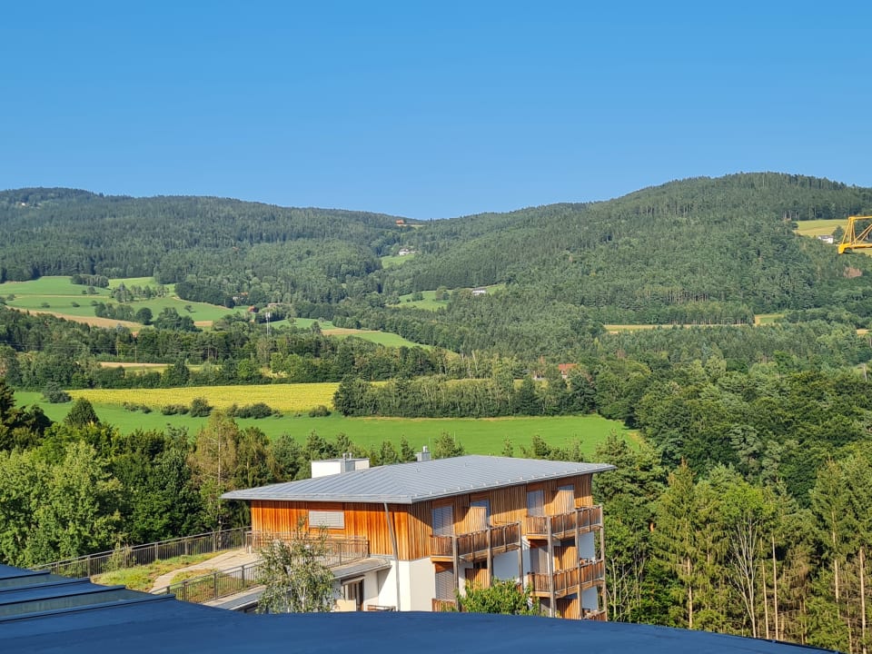Ausblick RETTER Bio-Natur-Resort