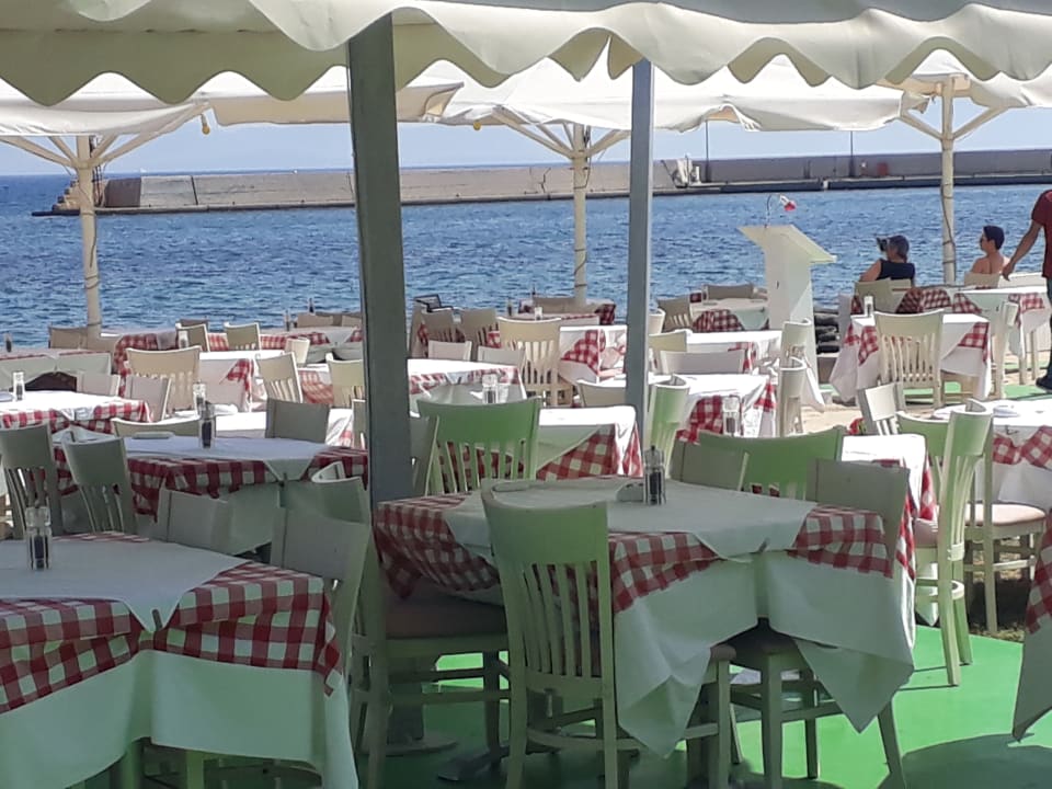 Gastro TUI BLUE Oceanis Beach and Spa Resort