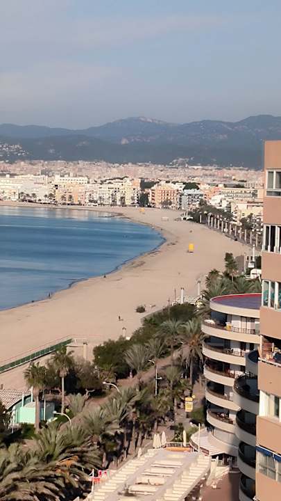 Strand allsun Hotel Pil-lari Playa